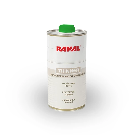 Ranal Poliészter hígító 0,5 L