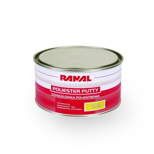 Ranal UNI- Poliészter univerzális kitt 0,5 kg