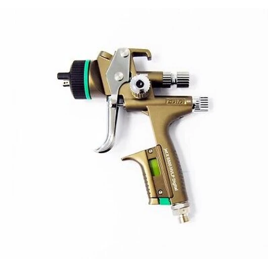 Satajet X 5500 HVLP szórópisztoly fúvókaméret 1.2 mm I szórásképpel RPS tartállyal 0.6/0.9 l