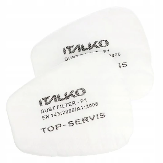 SICO Italko trapéz filter 1 pár