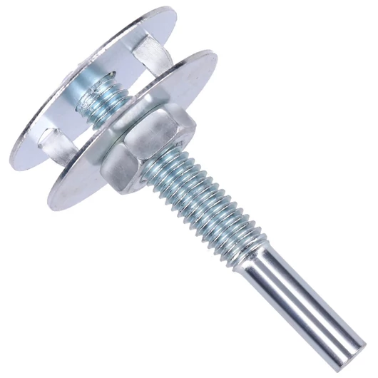 Sico Italko négertárcsa felfogó/rögzítő 6 mm tengellyel