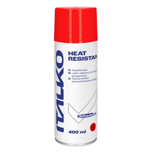 Sico Italko Hőálló Piros Spray 400 ml