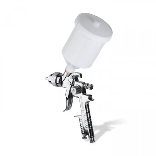 Soll Gloss nagy nyomású szórópisztoly GH-827 RP 2.5mm