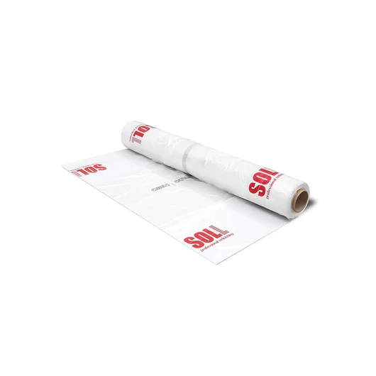 Soll Gloss maszkoló fólia 4m x 300m x 9µ