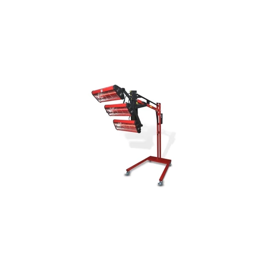 SOLL Infraszárító berendezés 3KW/ 525mm