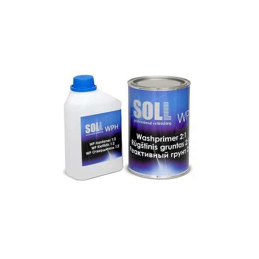 Soll Washprimer 2:1 yellow-green 1,5L