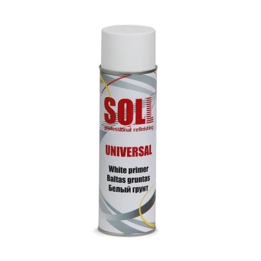 Soll Fehér alapozó spray 500ml