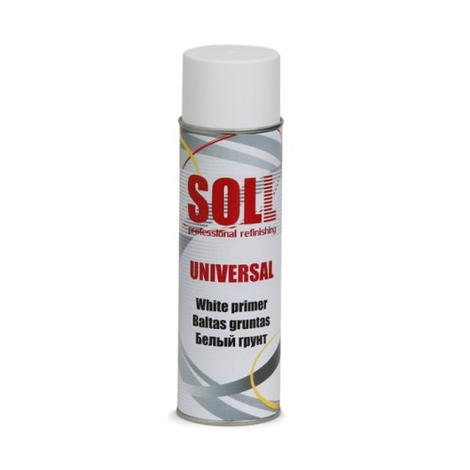 Soll Fehér alapozó spray 500ml
