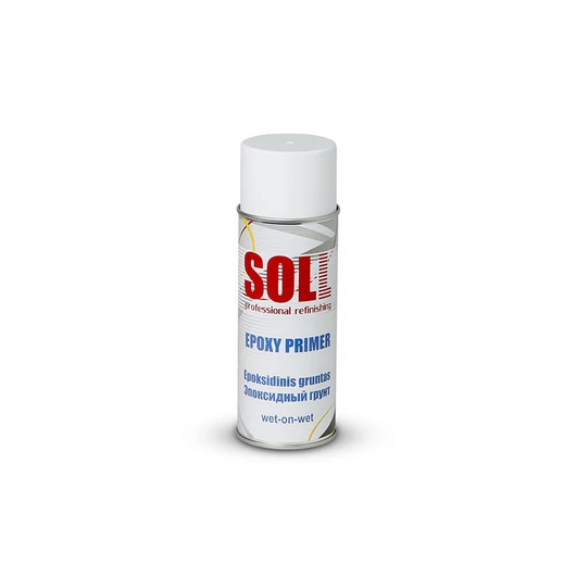 Soll 1K Epoxi alapozó fehér 400ml