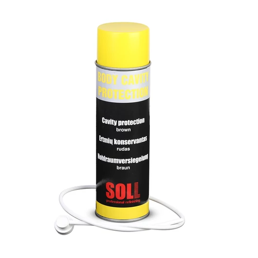 Soll Üregvédő barna 500ml
