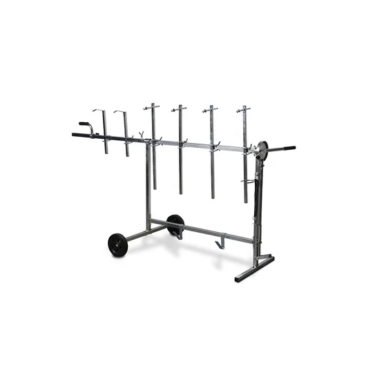 Soll Forgatható festőállvány 120cm x 24cm x 14cm