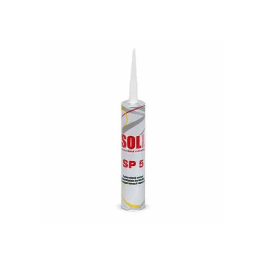 Soll PU tömítő SP5 szürke 310ml