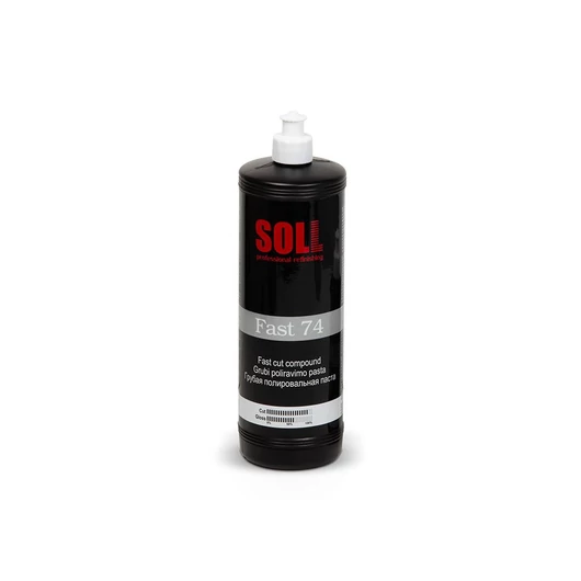 Soll Gyors polírpaszta 74 1kg.