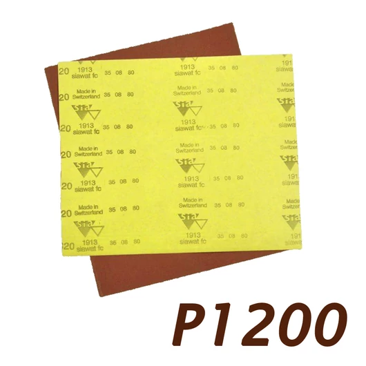Sia nedves csiszolópapír P1200