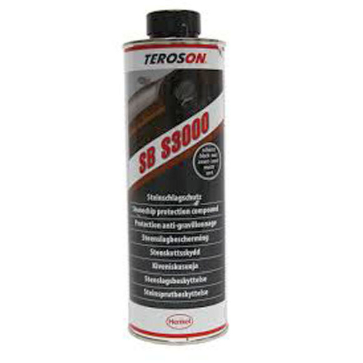 Teroson Terotex-Super 3000 fekete kőfelverődés ellen 1 lit