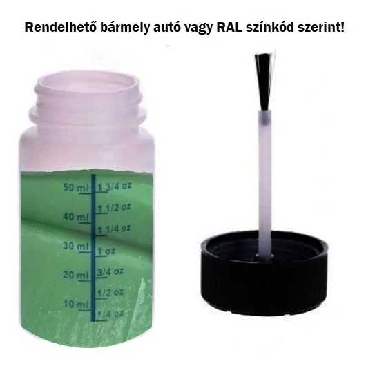 Sico javító stift skálázott 50ml (üresen)