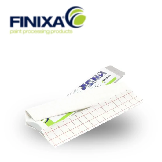 Finixa logo ragasztó 50 mm X 300 mm 1 db