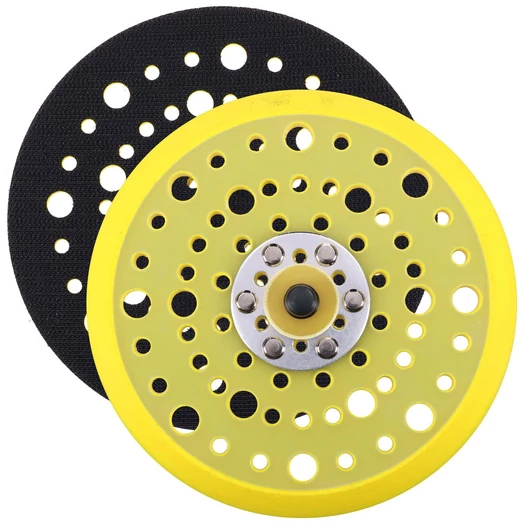 Sico tépőzáras felfogó MULTI 150 mm M8 menettel 66 lyukas
