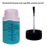 Kép 6/6 - Javító festék skálázott edényben 50 ml