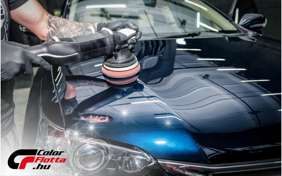 Ipari festék – tartósság és védelem modern megoldásokkal