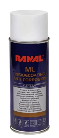 Ranal üregvédő spray barna 500 ml