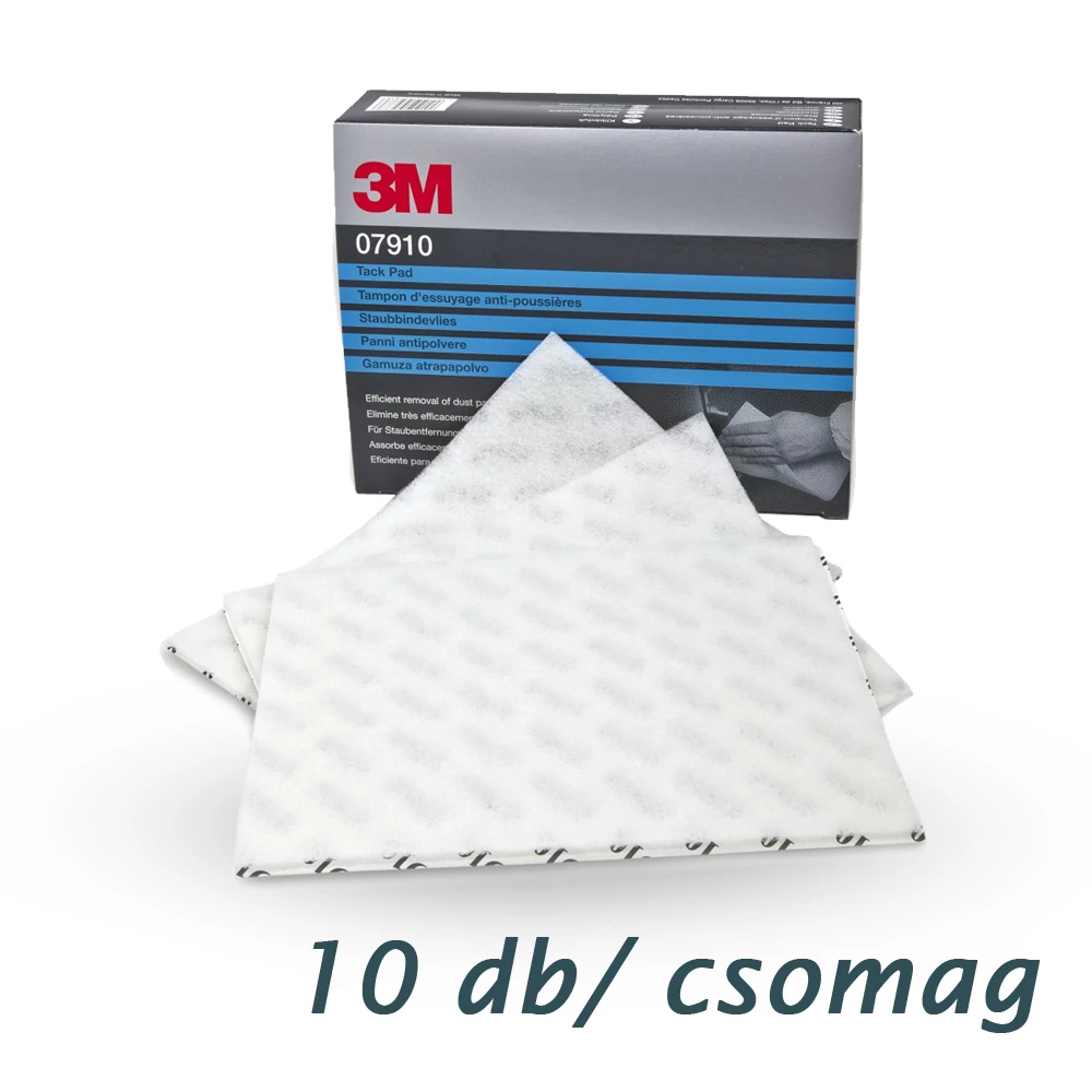 3M 7910 mézeskendő 235 mm x 175 mm 