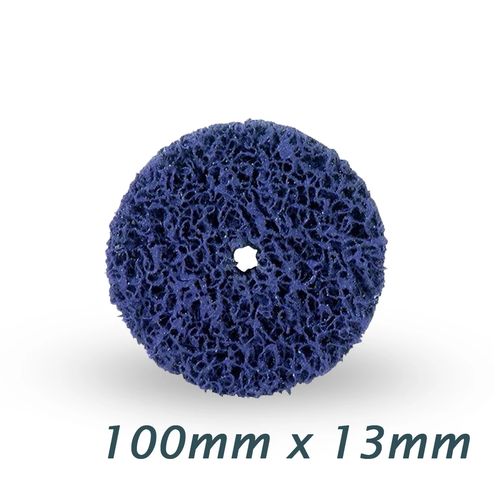 3M 7933 lilatárcsa lila 100mm x13mm xt-dc