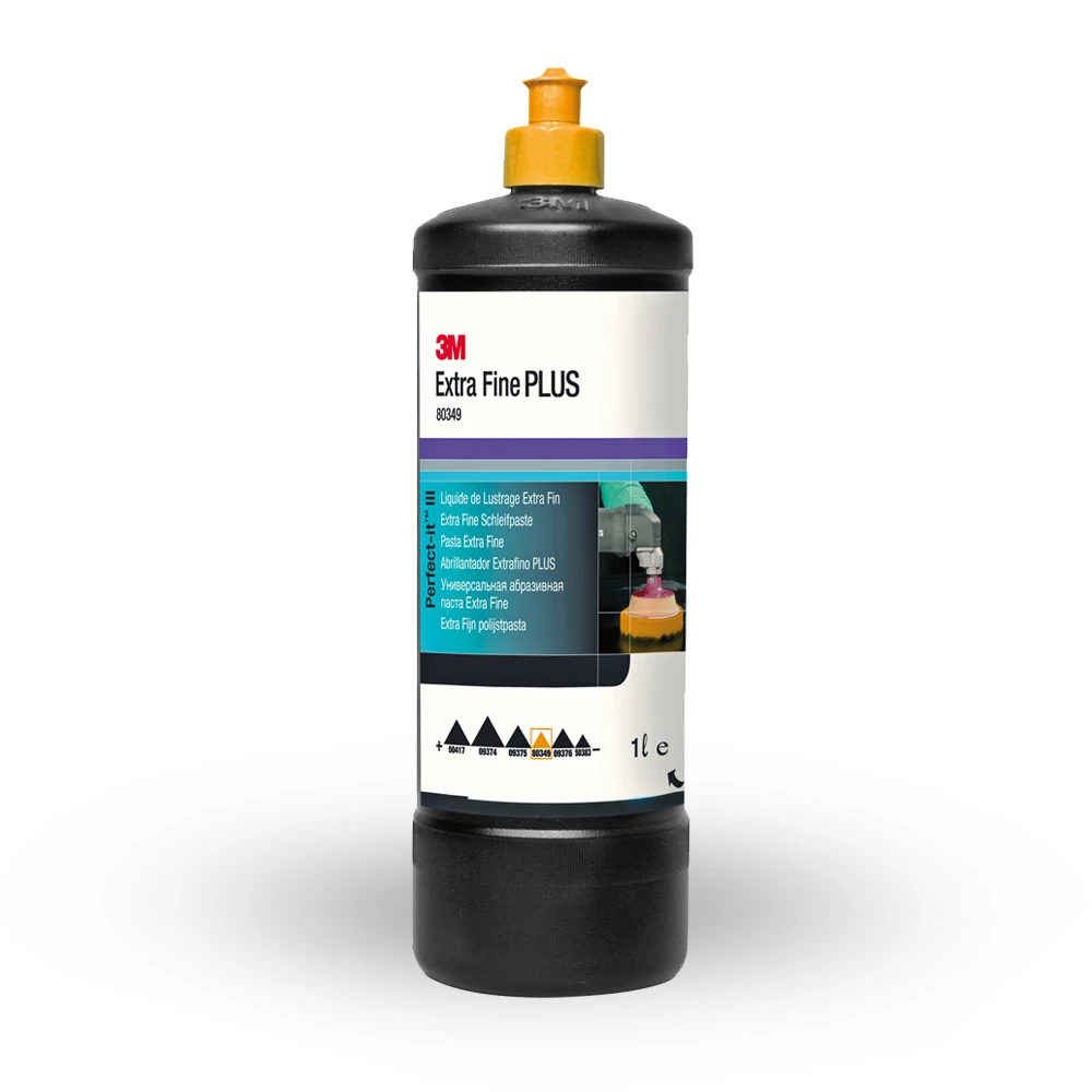 3M 80349 Perfect-it sárga kupakos polírpaszta 1 liter