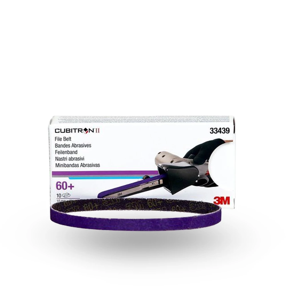 3M 33439 Cubitron végtelenített csiszolószalag 10 mm x 330 mm
