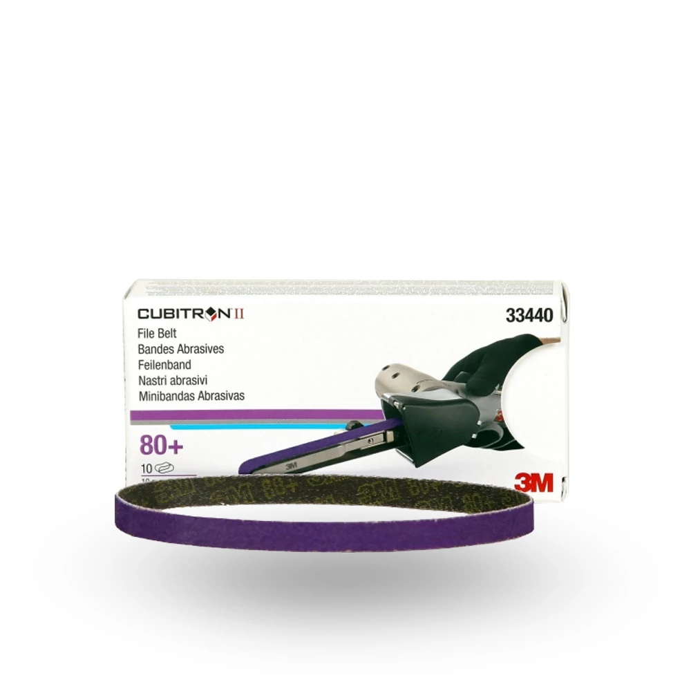 3M 33440 Cubitron végtelenített csiszolószalag 10 mm x 330 mm