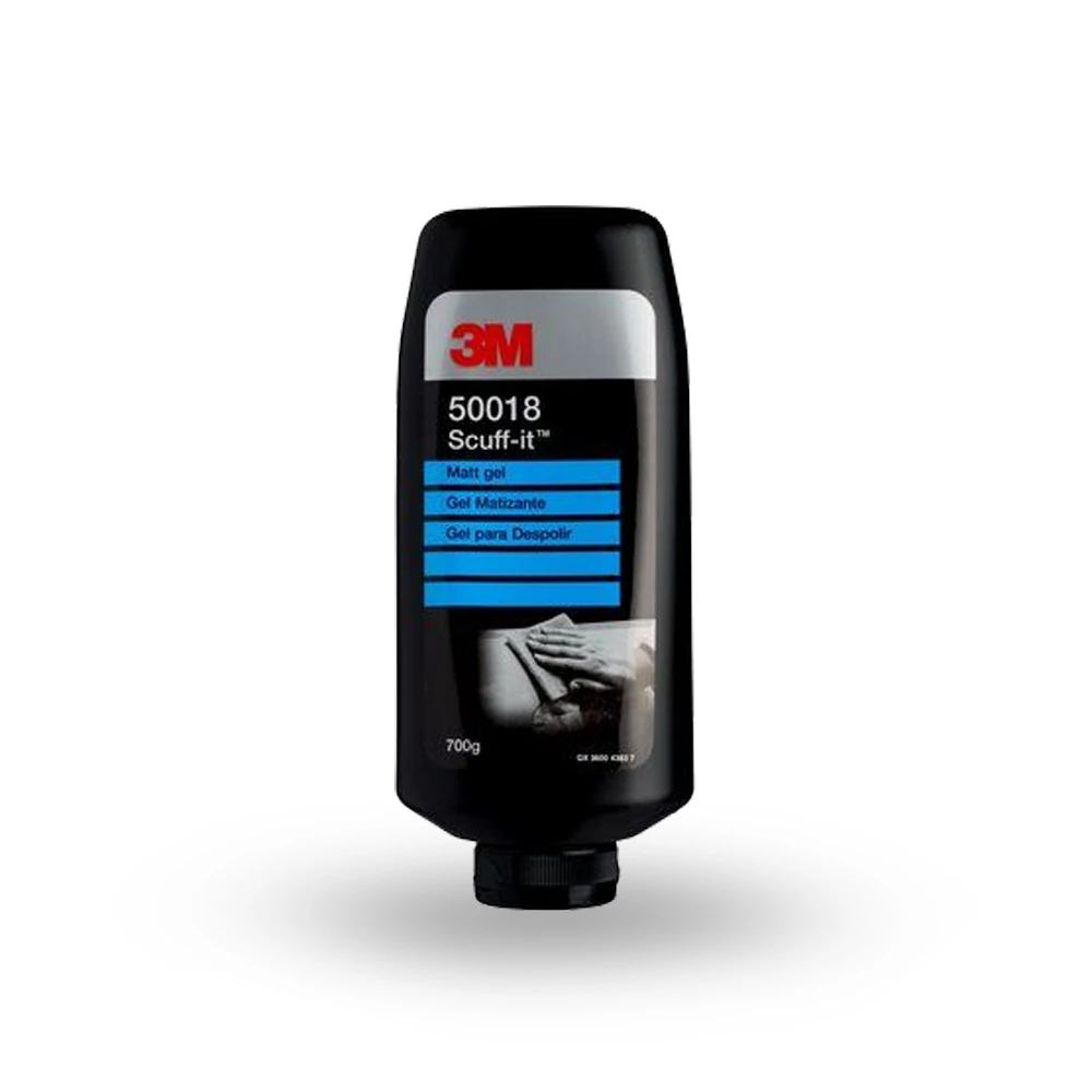 3M 50018 mattitó gél (scuff-it) 700 gr