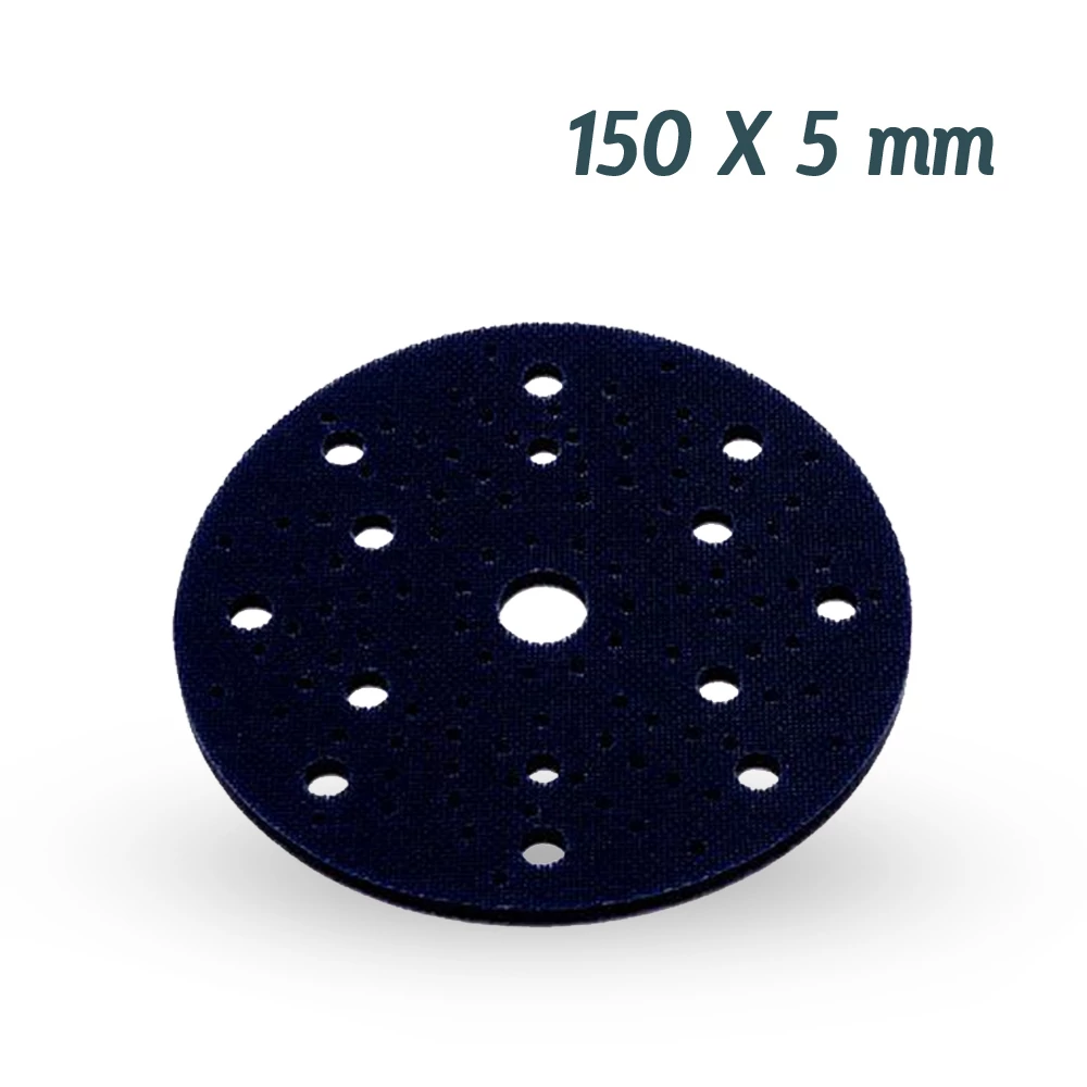 3M 51126 interface tányér átmérő 150 mm multilyukas 5 mm vastag