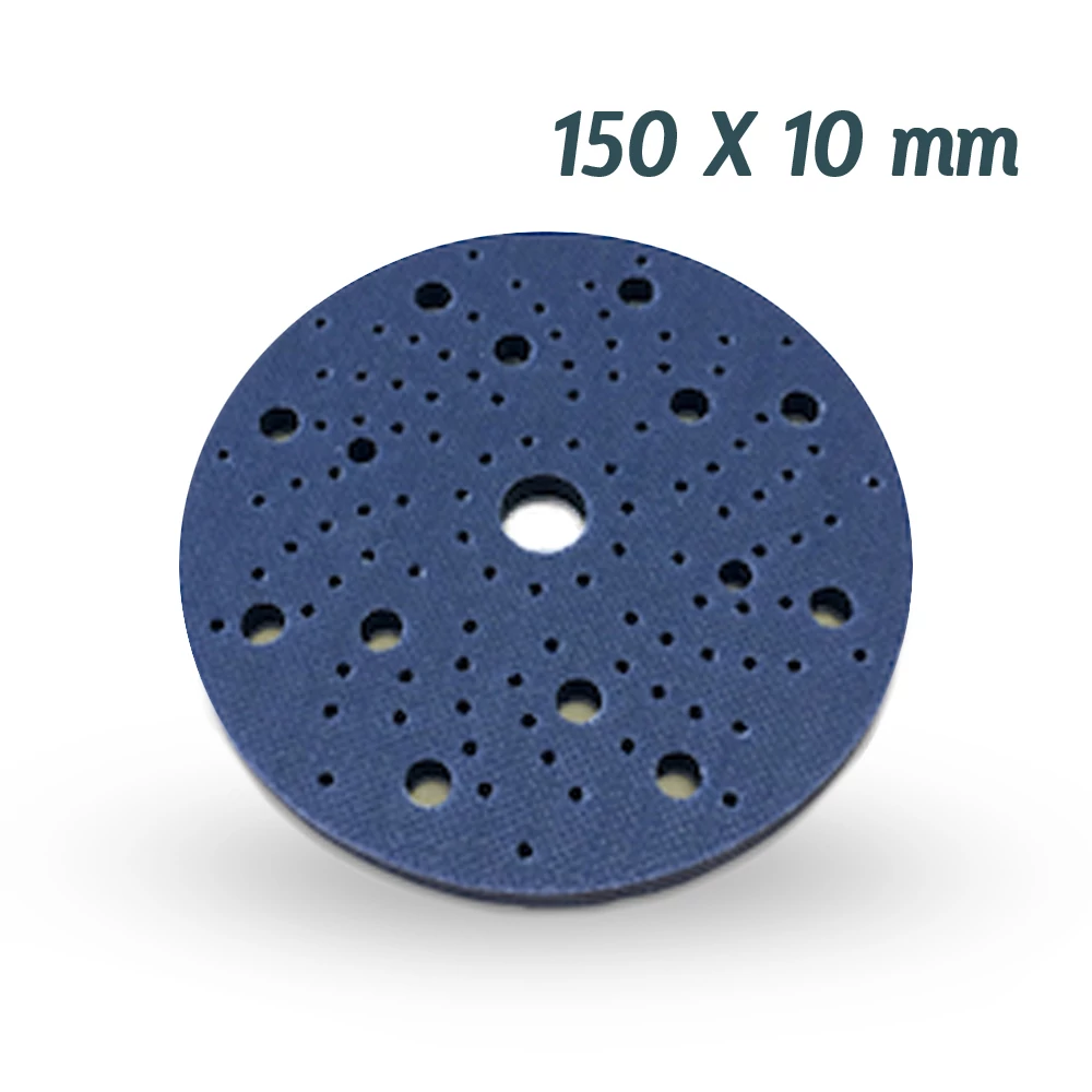 3M 51127 interface tányér átmérő 150 mm multilyukas 10 mm vastag