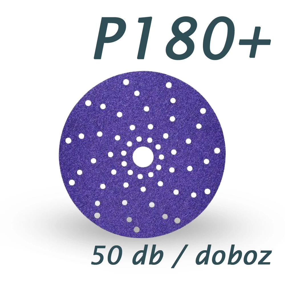 3M 51422 737U Cubitron II Multilyukas csiszolókorong átmérő 150 mm  P180