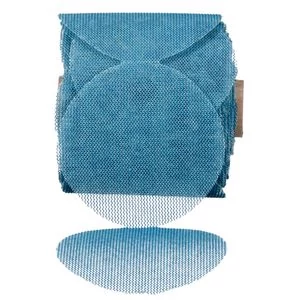 3M 36426Blue Net Kék Hálós csiszolókorong 100 db tekercselve P320