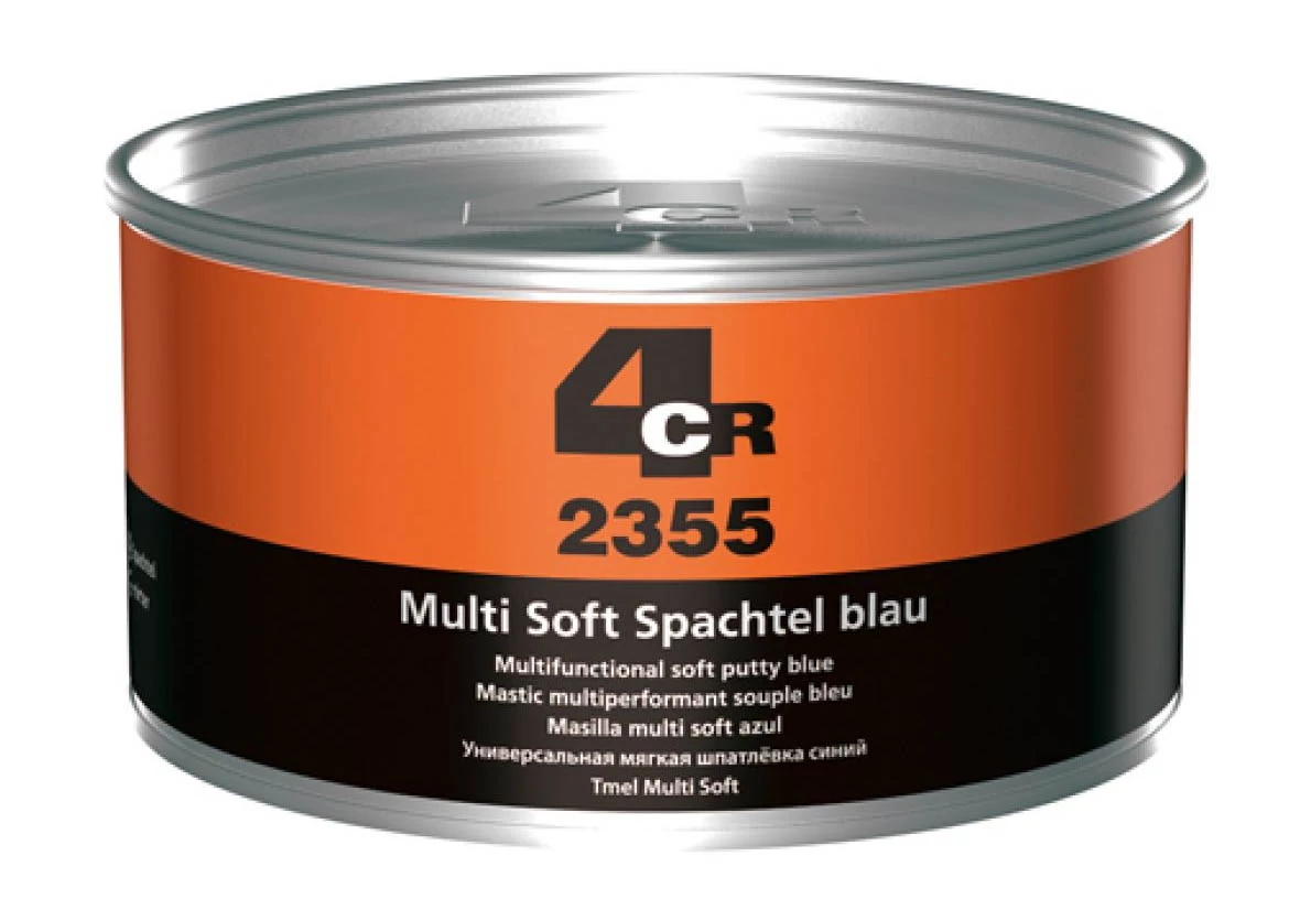 4CR 2355 Multi soft kitt Trillenium kék 1,6kg