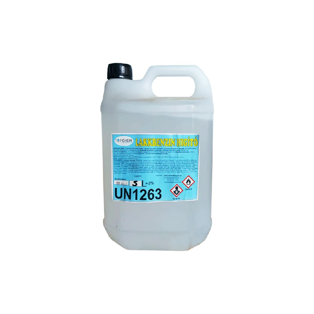 Lakkbenzin 5 Liter