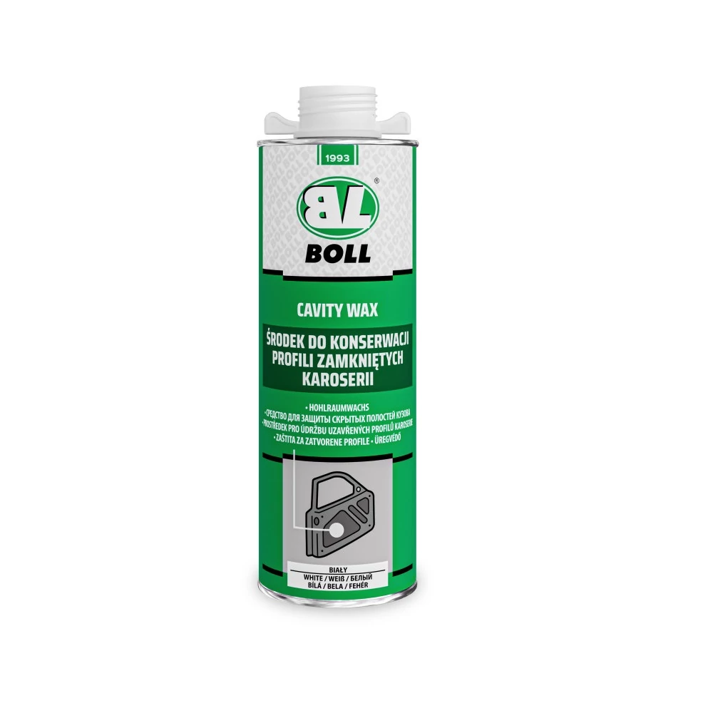 Boll üregvédő fehér 1 liter