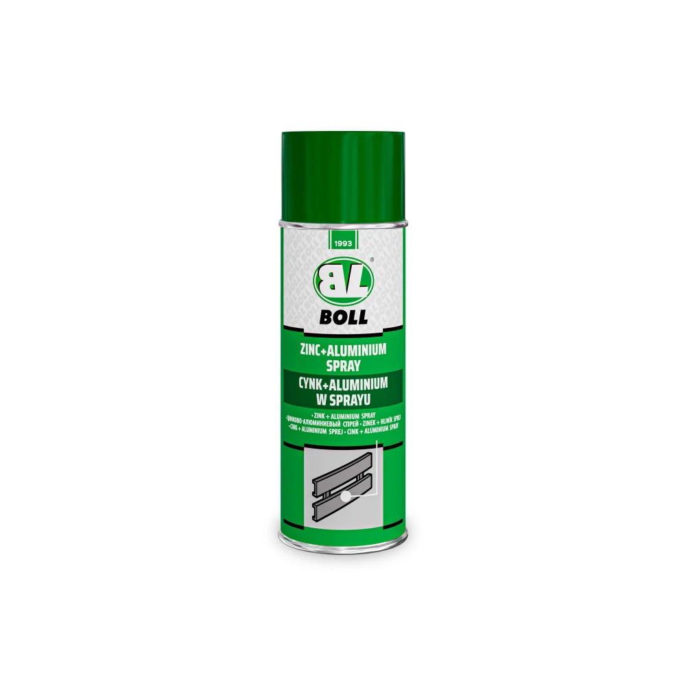 Boll Cink + alumínium spray 400 ml
