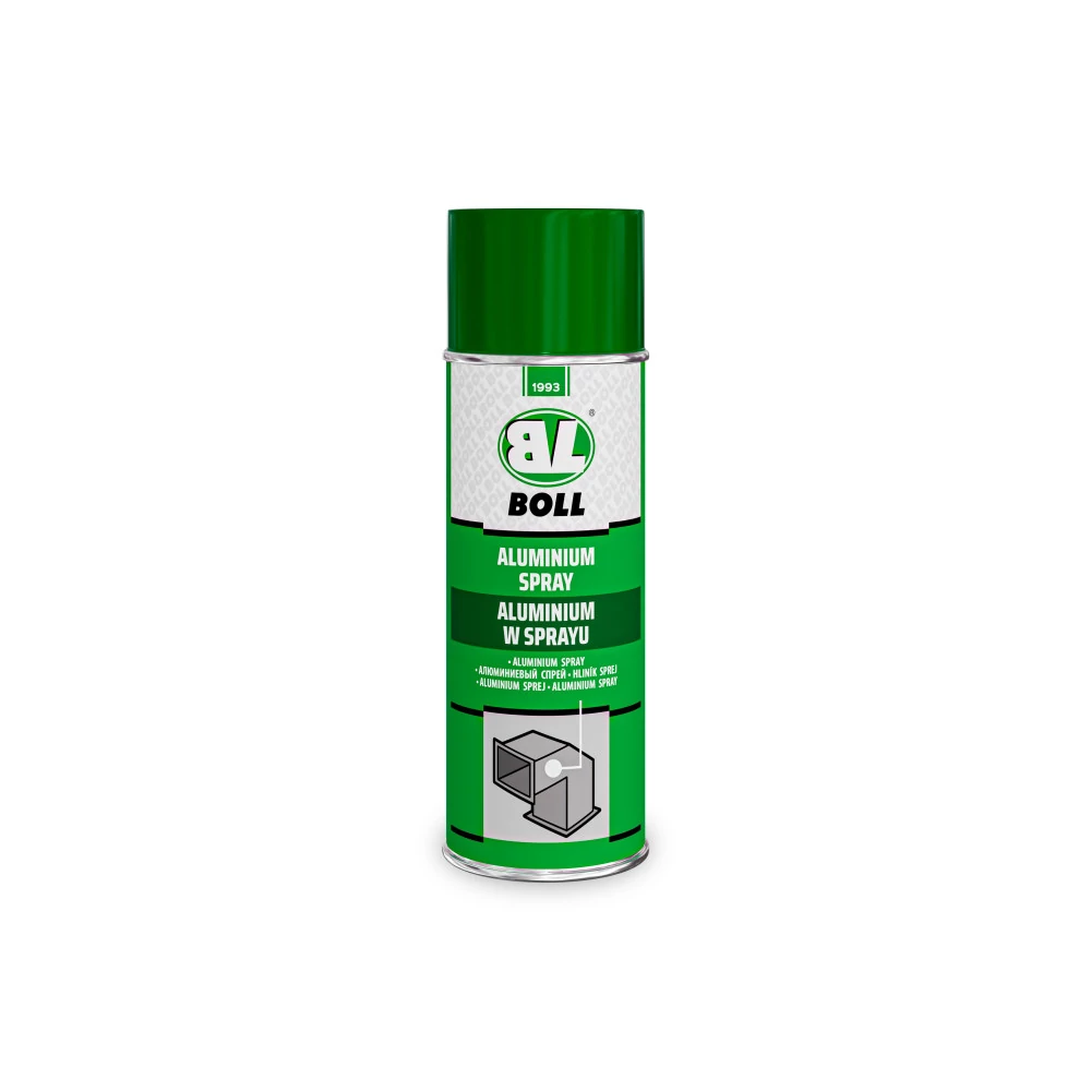 Boll alumínium spray 400 ml