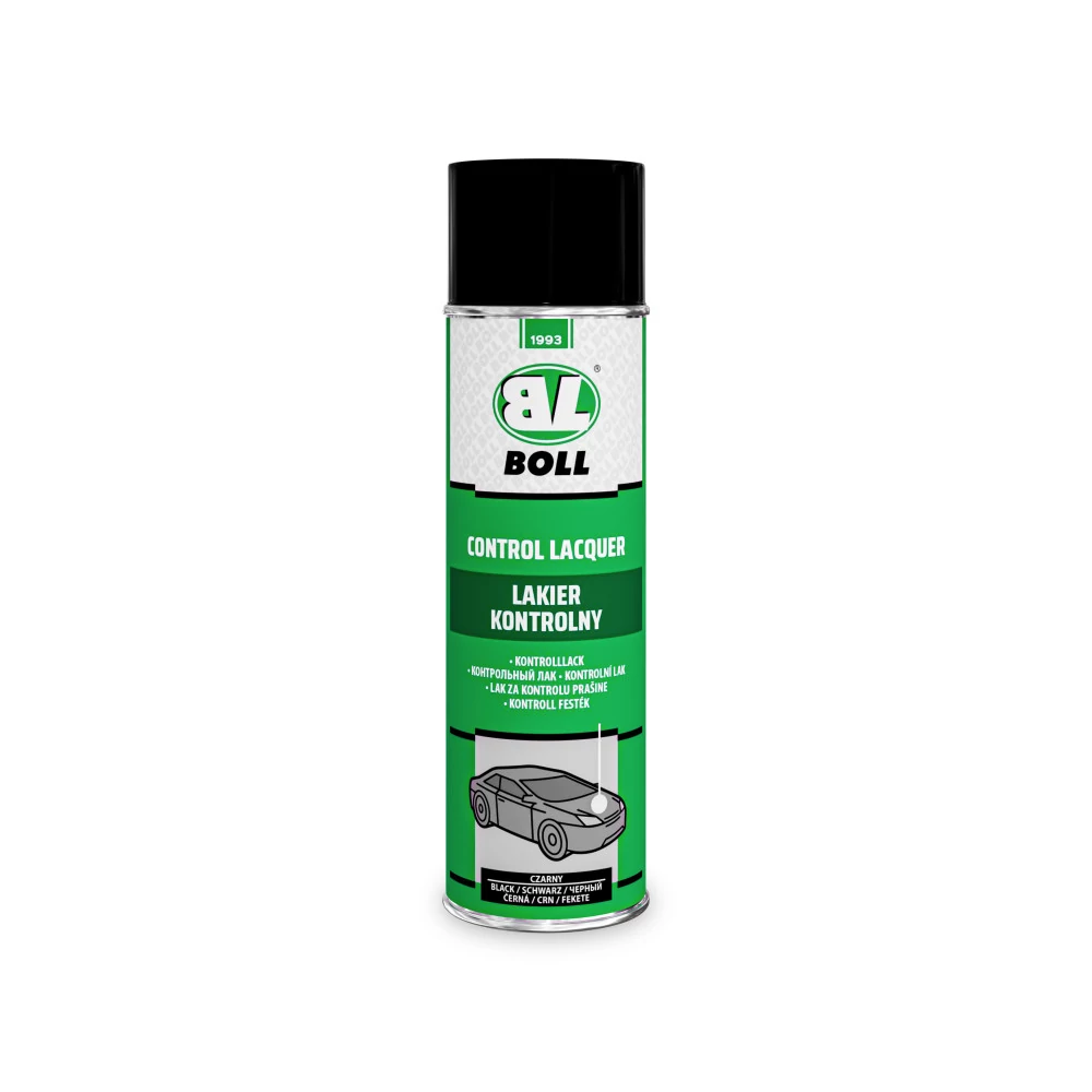 Boll Kontroll fekete spray 500 ml