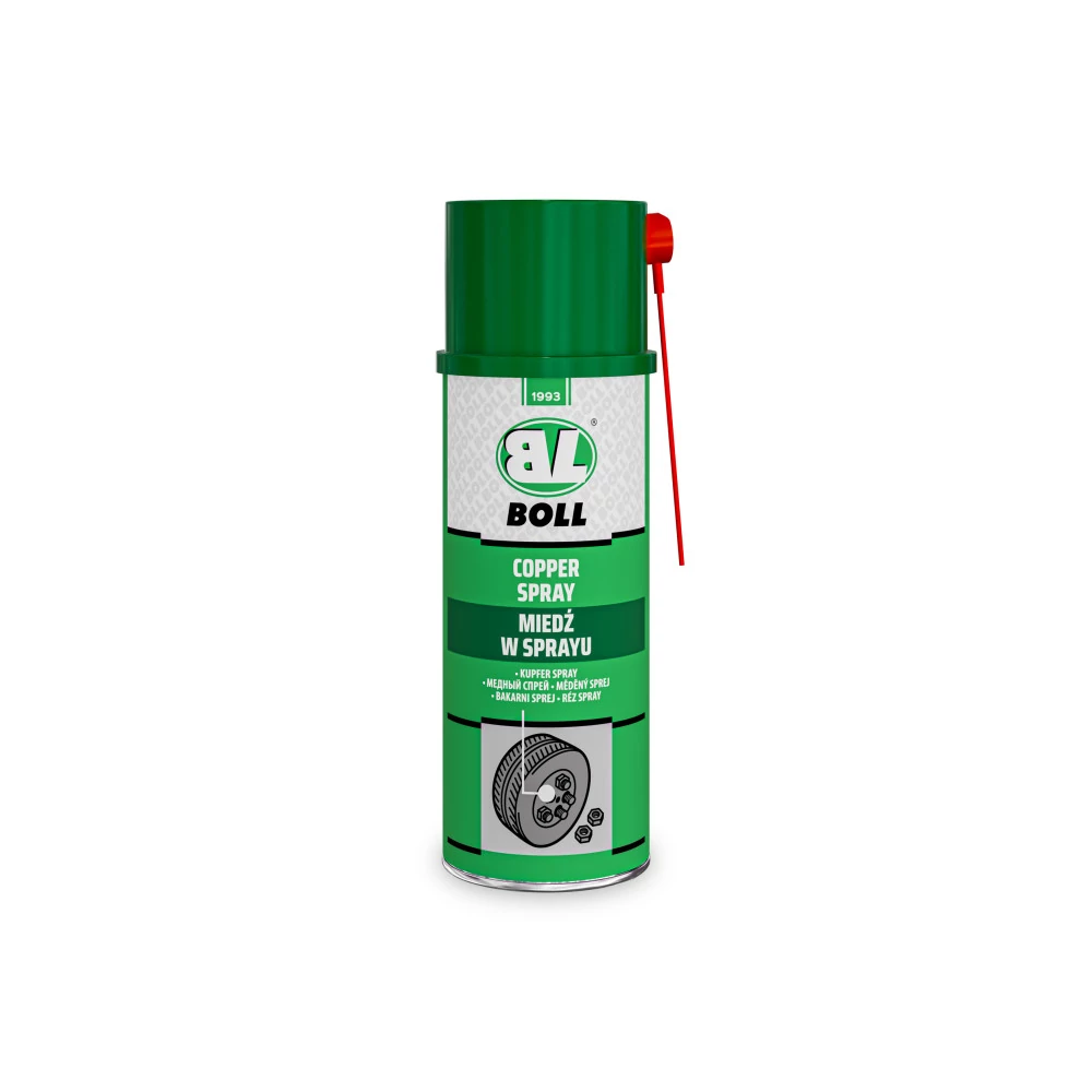Boll Réztartalmú berágódás gátló spray 400 ml