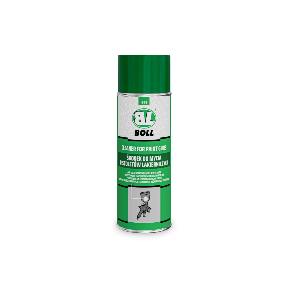 Boll pisztoly tisztító spray 400 ml