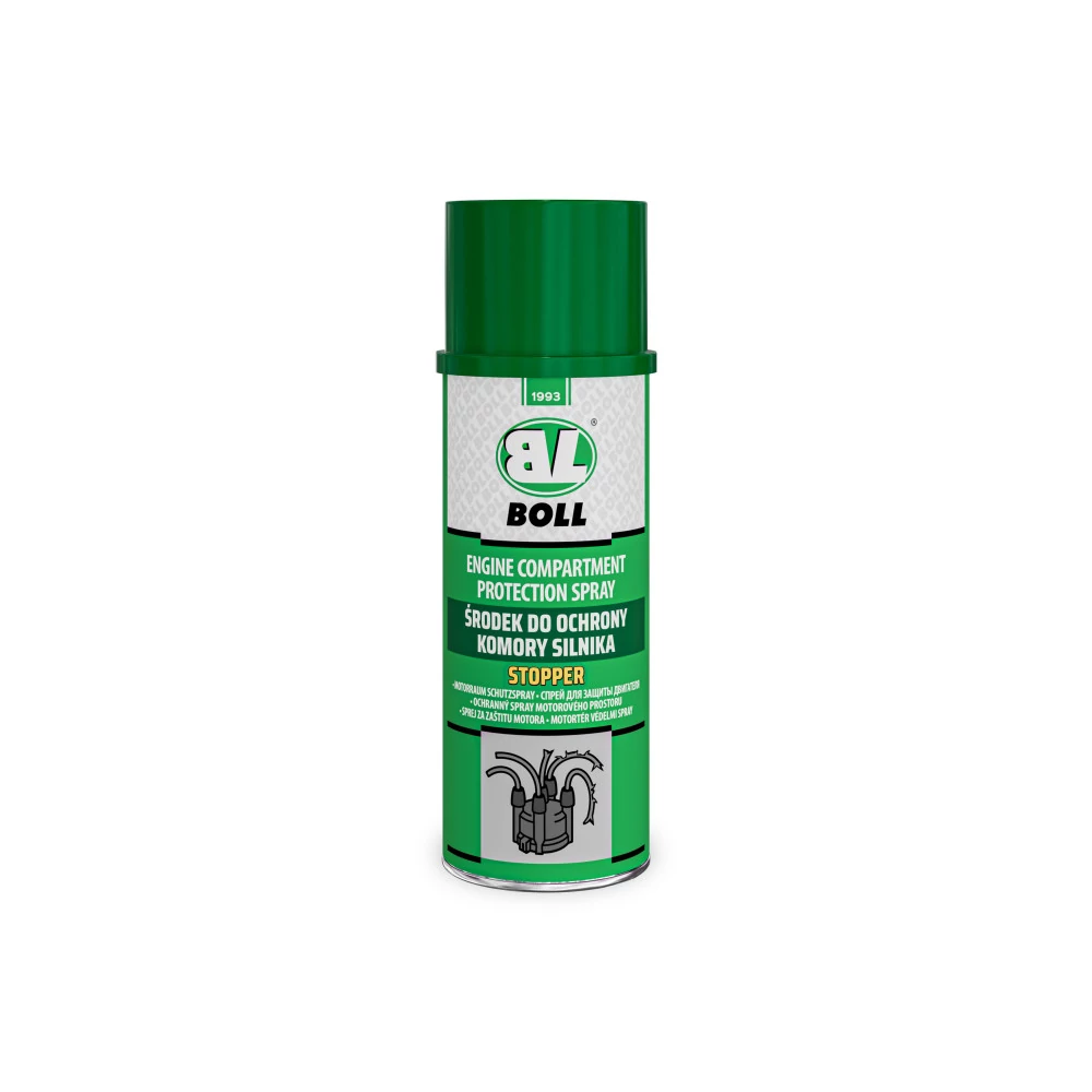 Boll motortér védelmi spray 400 ml