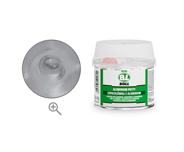 Boll alumínium kitt 0,25 kg