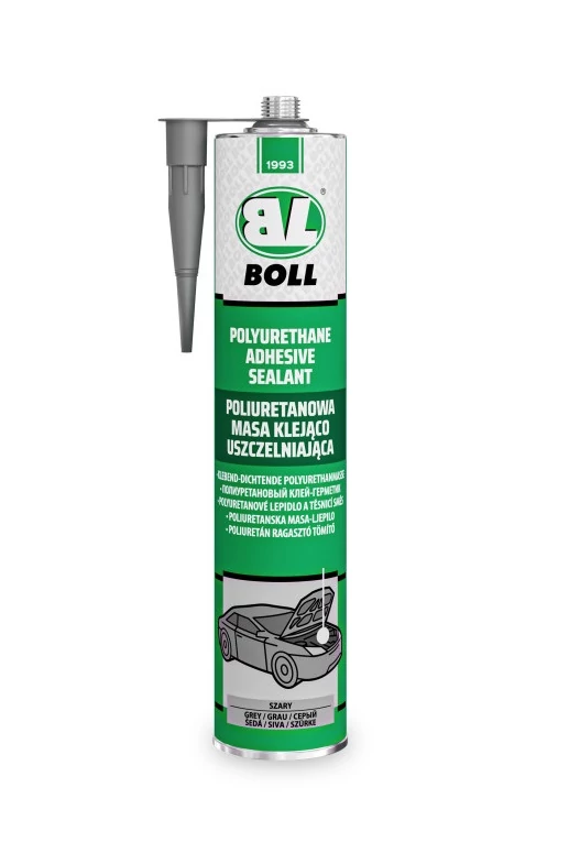 Boll 1K pur tömítő 310 ml szürke