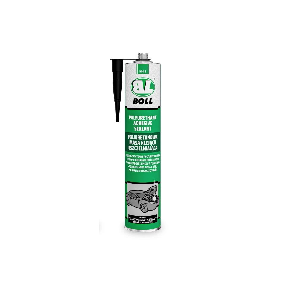 Boll 1K pur tömítő 310 ml fekete