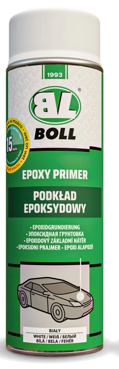Boll Epoxi alapozó spray fehér 500 ml