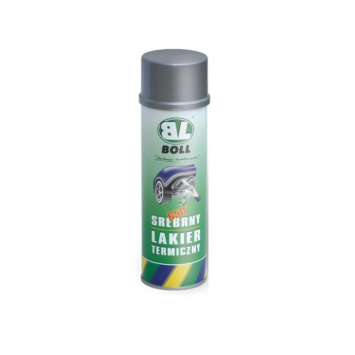 Boll hőálló Spray 650°C ezüst 500 ml