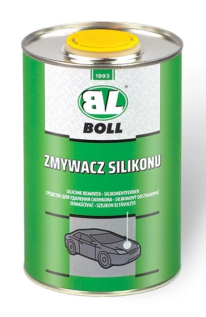 Boll szilikon eltávolító 1 liter